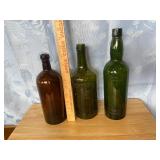 Vintage Bottles