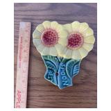 Sunflower Spoon Rest