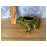 Frog Planter