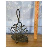 Antique Toast Rack