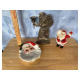 Vintage Christmas Decor