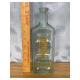 Hoods Sarsa Parilla Bottle