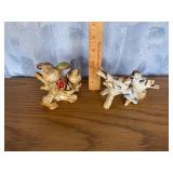 Porcelain Birds