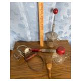 Vintage Kitchen Items