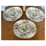 Jonas Roberts Japan Plates