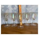 Iridescent Glasses