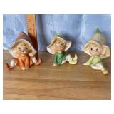 Homco Elves