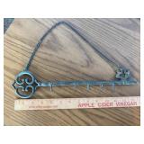 Brass Key Hook