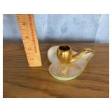 MCM Pipe Heart Ashtray