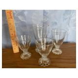 Candlewick Glasses