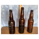 Vintage Bottles