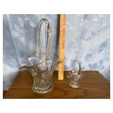 Glass Baskets