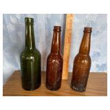 Vintage Bottles