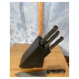 Knife Block