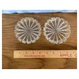 Retro Ashtrays