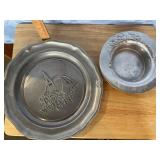 Wilton Pewter Items