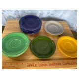 Vintage Saucers