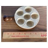 Snail Serving Dish