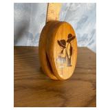 Vintage Towel Holder