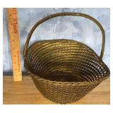 Brass Basket