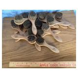 OXCO Horse Hair Brushes
