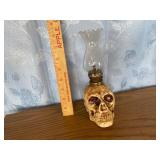Japan Skull Oil Lantern