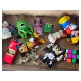 Vintage Toy Lot
