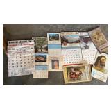 Vintage Calendars