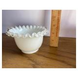 Fenton Silvercrest Bowl Fenton Silvercrest Bowl