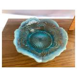 Jefferson Glass Aqua Bowl Jefferson Glass Aqua Bowl