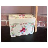 Lidded Storage Box Lidded Storage Box
