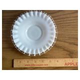 Fenton Silvercrest Plate Fenton Silvercrest Plate