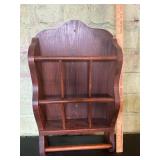 Paper Towel/Kitchen Wall Rack by Burgess Paper Towel/Kitchen Wall Rack by Burgess