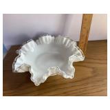 Fenton Silvercrest Bowl Fenton Silvercrest Bowl