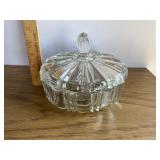 Lidded Candy Dish Lidded Candy Dish