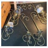 Metal Candle Holders Metal Candle Holders