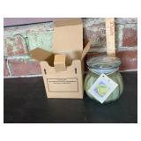 Honeydew Home Interiors Candle Honeydew Home Interiors Candle