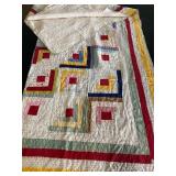 85 x 66 Vintage Quilt 85 x 66 Vintage Quilt