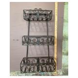Metal Hanging Plant Stand Metal Hanging Plant Stand