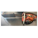 Homelite Chainsaw Homelite Chainsaw
