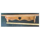 Wooden Shelf Wooden Shelf