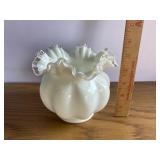 Fenton Silvercrest Vase Fenton Silvercrest Vase