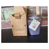 Ocean Breeze Home Interiors Candle Ocean Breeze Home Interiors Candle