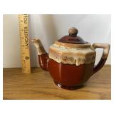 Vintage Glazed Teapot Vintage Glazed Teapot