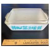 Pyrex Amish Butterprint Large Refrigerator Dish Pyrex Amish Butterprint Large Refrigerator Dish