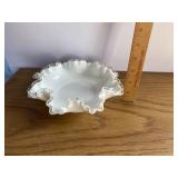 Fenton Silvercrest Bowl Fenton Silvercrest Bowl