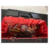 Tool Box and Tools Tool Box and Tools