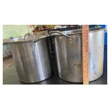 Stock Pots Stock Pots