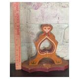 Candle Holder by Burgess and Gaugel Candle Holder by Burgess and Gaugel
