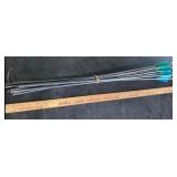 Mixed Aluminum Rods Mixed Aluminum Rods